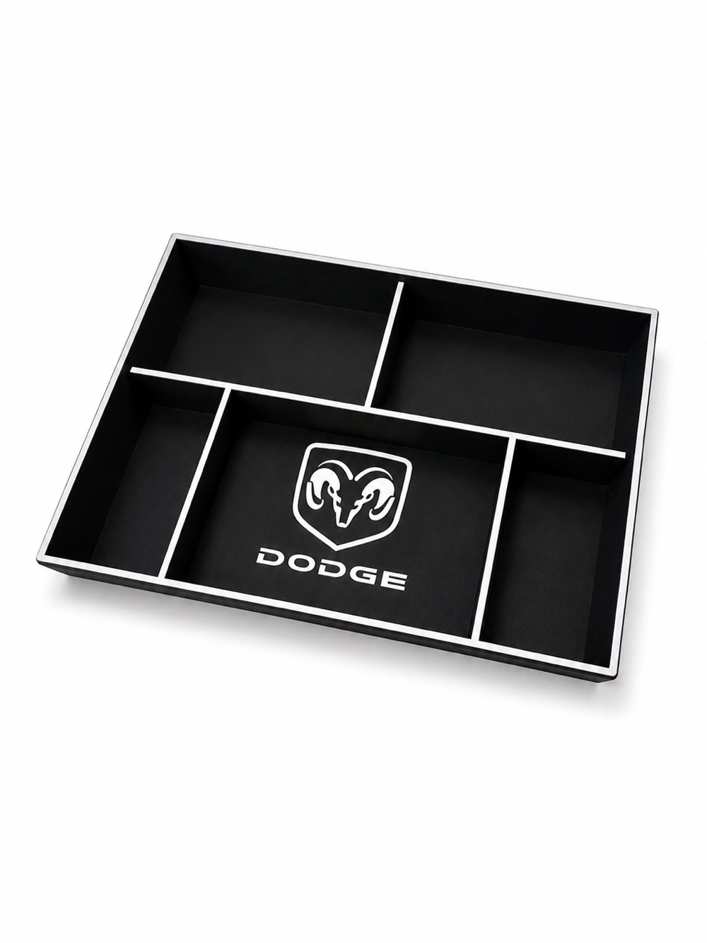 Dodge Pocket Dump Tray - For Keys, Wallet, Money, Etc